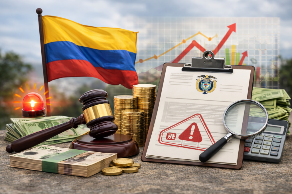 La tributaria de la emergencia económica